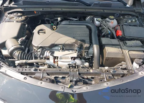 2021 Chevrolet Malibu Fwd Rs из США, поврежденный, VIN 1G1ZG5ST5MF046751